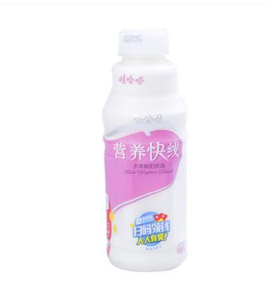 【百汇到家】娃哈哈椰子味营养快线500ml 商品图0