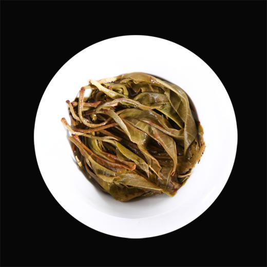 吉顺号《南糯山》散茶2024年春茶1000克/箱 商品图4