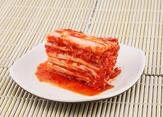 金刚山辣白菜礼品箱辣白菜8袋装 商品图2