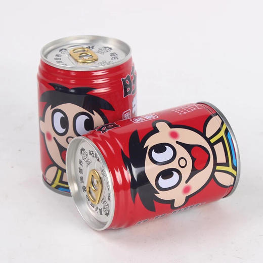 旺旺 旺仔牛奶245ml*12罐装一整箱批发早餐牛奶饮料学生儿童牛奶 商品图4