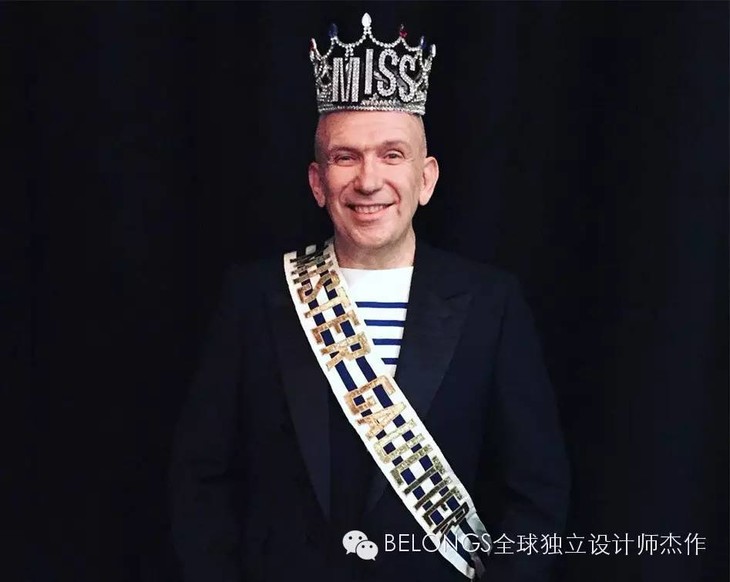 hermes 爱马仕前任设计总监jean paul gaultier驾到