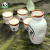 熊猫屋PANDAHOUSE 禅竹酒具套装 送纸袋 商品缩略图3