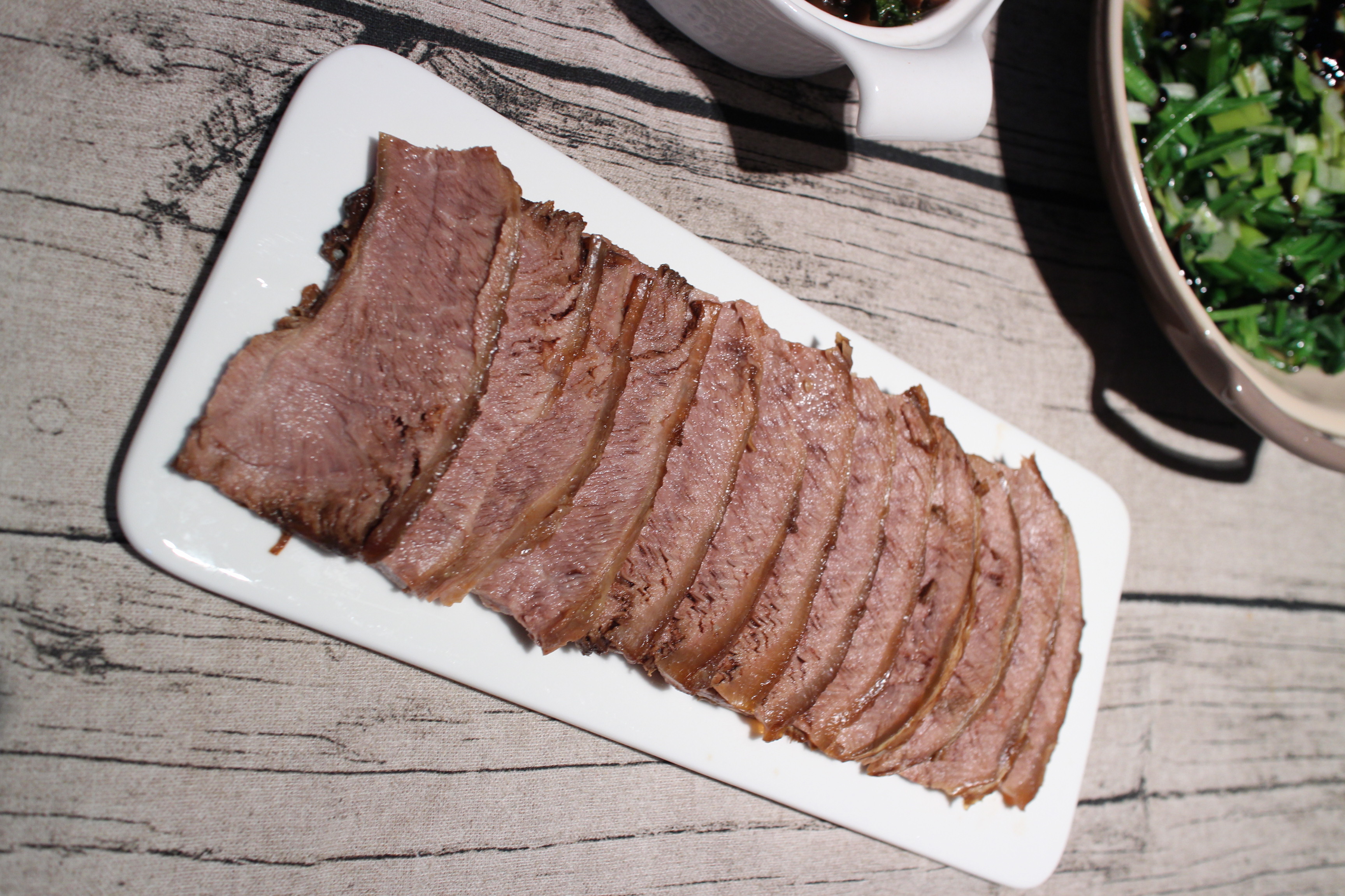 乌拉圭牛腱肉68元斤草原放养肉质紧实饱含肉筋口感q弹