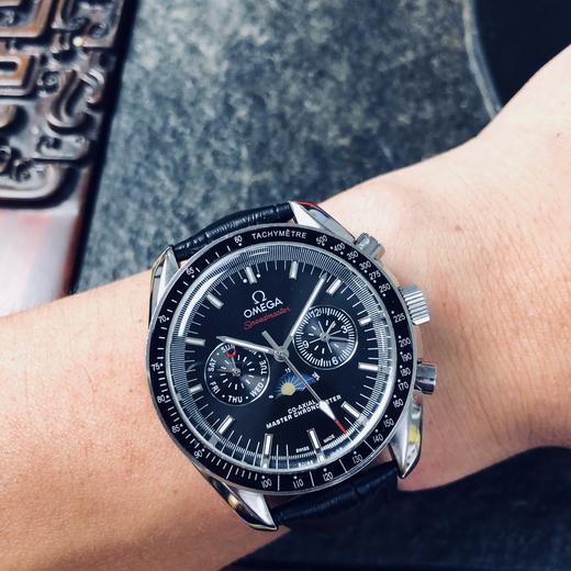 0mega多功能男士机械表!