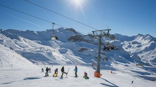 奥地利Ischgl滑雪&雪山派对“麦加”朝圣之旅六日五晚11月22日出发 商品图3