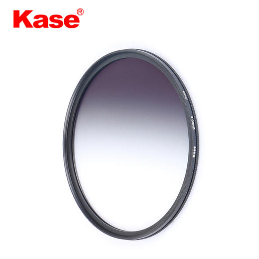 Kase卡色 渐变镜 GND1.2减四档中灰渐变镜 商品图3