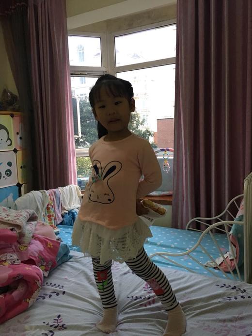 【公主系列】女童 带蕾丝连衣裙 可爱小兔 4色可选 商品图10