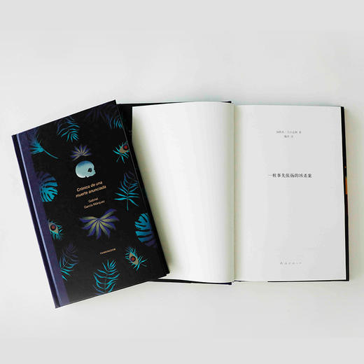 【包邮】一桩事先张扬的凶杀案（2018版） 商品图2