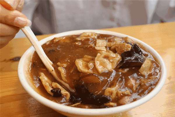 1元特价秒杀月销30000份舌尖上的中国吹爆的胡辣汤1元就能喝