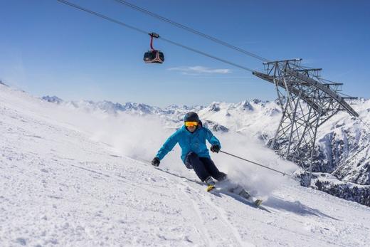 奥地利Ischgl滑雪&雪山派对“麦加”朝圣之旅六日五晚11月22日出发 商品图6