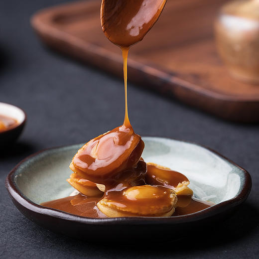 「老带新」不等 松茸顶汤鲍鱼/鲍汁鲍鱼 闽菜大厨洪志雄出品 开袋即食