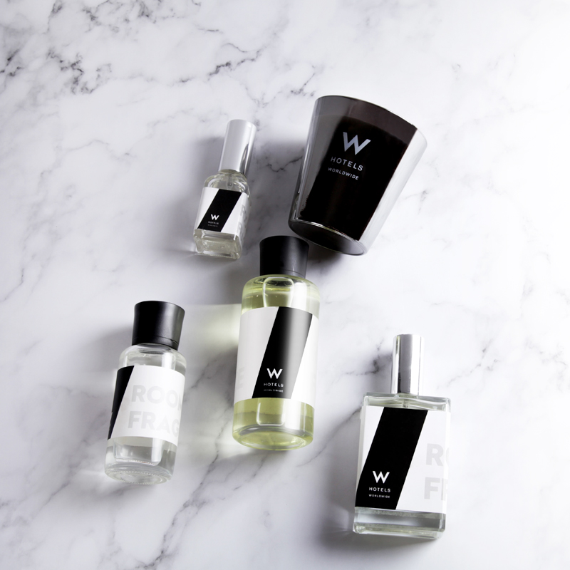 area aroma W酒店同款系列 藤条香氛/香氛喷雾/香氛蜡烛