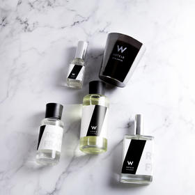 area aroma W酒店同款系列 藤条香氛/香氛喷雾/香氛蜡烛