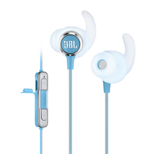 JBL Reflect Mini BT 2.0专业运动无线蓝牙耳机 入耳式手机音乐耳机1 商品图1