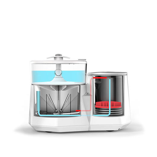 JOYFACE/觉飞 心始专用洗涤硅胶刷 商品图2