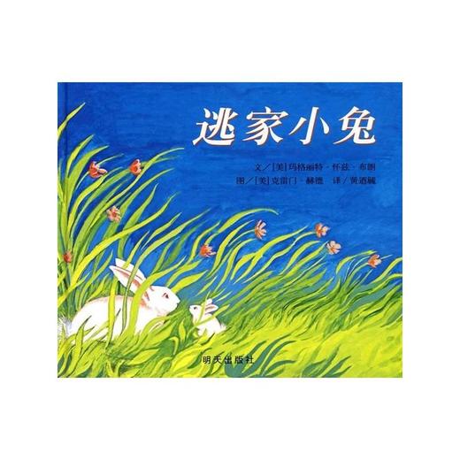 逃家小兔 商品图0