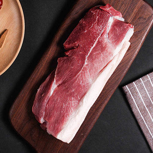 鲜带皮前腿肉(夹心肉)|350g/份 商品图2