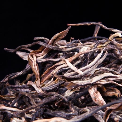 吉顺号《南糯山》散茶2024年春茶1000克/箱 商品图2