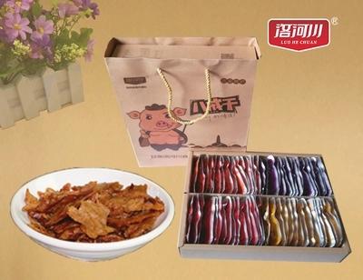 洛河川八戒干四味礼盒 商品图1