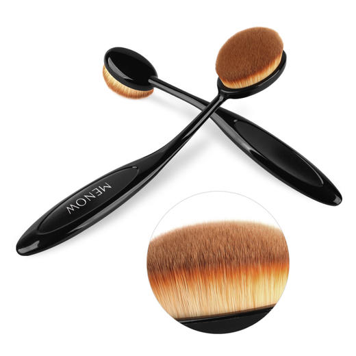 【MENOW】美诺大师定制专业面部刷 商品图1