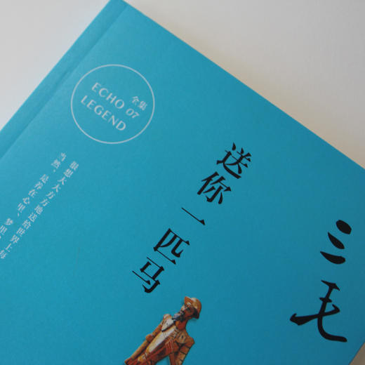 三毛：送你一匹马 商品图1