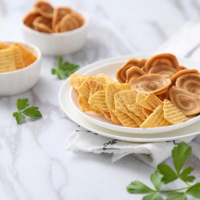 【1袋】猫抓老薯薯片310g*1袋（多种口味可选） 商品图2