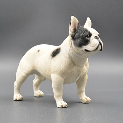 法斗1:6仿真模型