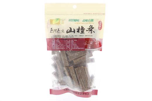 金晔原汁原味山楂条260克 商品图0