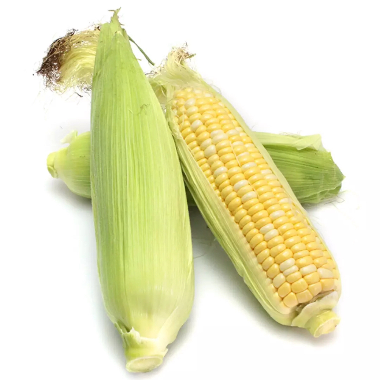 云南水果玉米特产新鲜水果玉米甜玉米棒蔬菜鲜嫩可以生吃现砍农家玉米5斤8斤特惠包邮