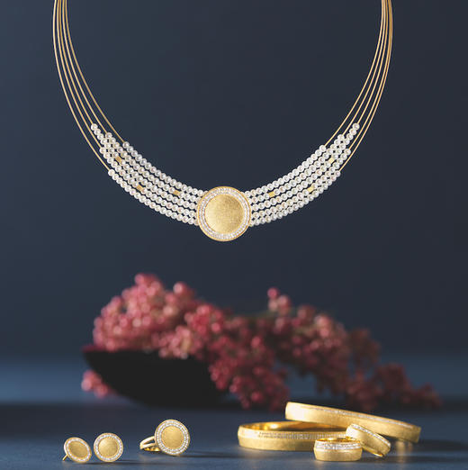 北京仓｜BERND WOLF-Victoria-珍珠 项链［德国设计师］ 商品图2