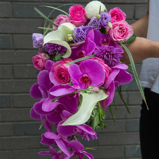 新娘手捧花定制 商品图4