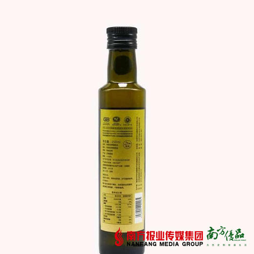 【食用橄榄油】祥宇特级初榨橄榄油  250ml/6瓶 商品图2