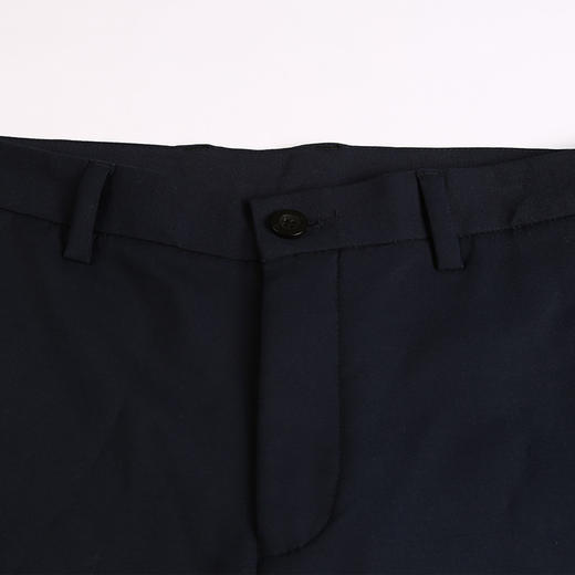 【都市轻商务系列】fitter版型棉锦弹力商务小脚裤 商品图6