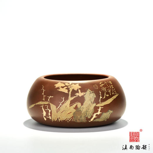 吴玉平水洗/水盂 商品图0