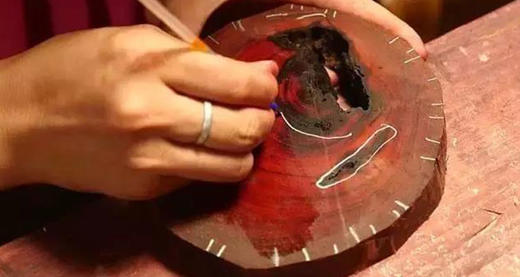 紫檀视频系列-探秘小叶紫檀工厂，这样的视频你应该没看过 商品图0