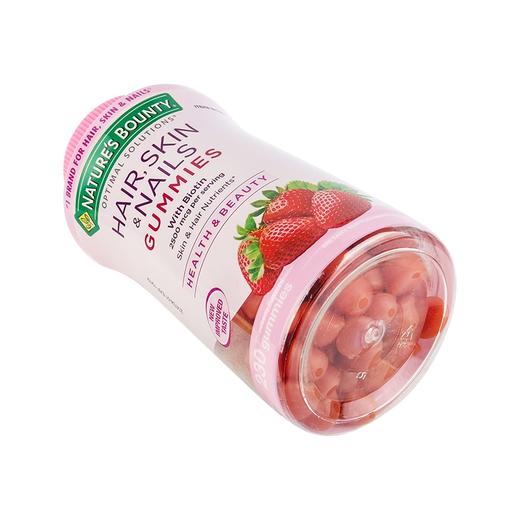 【超值230粒】美国自然之宝胶原蛋白软糖230粒/瓶 商品图2