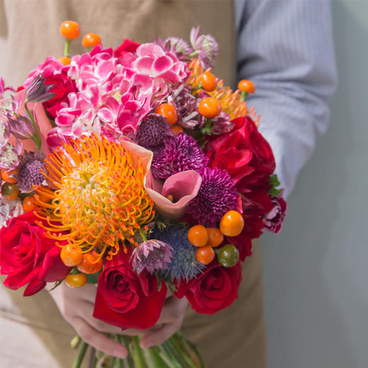 新娘手捧花定制 商品图2