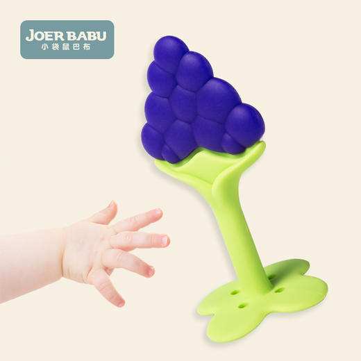 小袋鼠巴布硅胶牙胶 商品图4