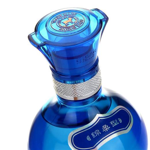 52度480ml海之蓝（洋河大曲） 商品图3