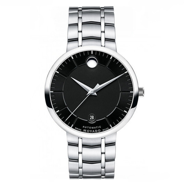 摩凡陀movado全新瑞动系列1881automatic男士石英手表0606914特价75折