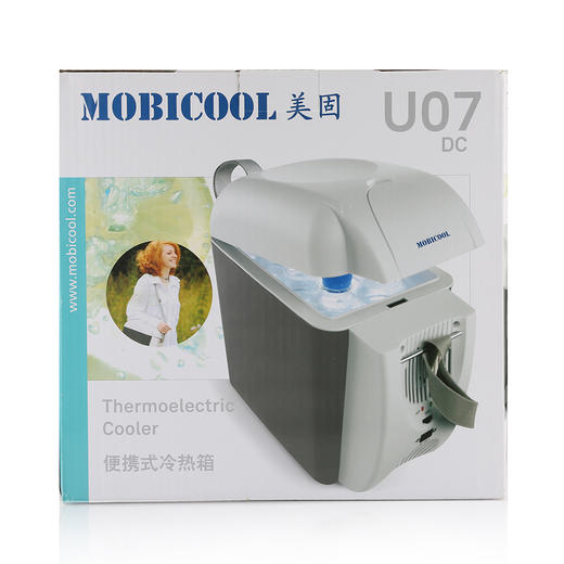 U07  车家两用冷热箱 商品图6