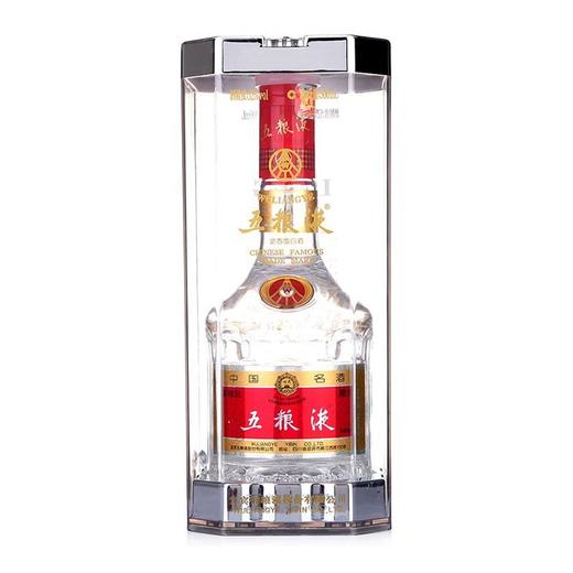 新52度50cl五粮液