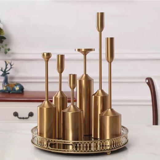 铁艺摆件6件套【运费自理】 商品图1