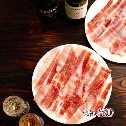 沈爷的宝贝 三仟锦生吃即食金华火腿薄片 三包 包邮 商品图1