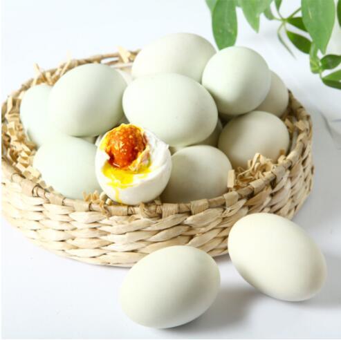 嘎嘎叫咸鸭蛋4枚/份7.5元