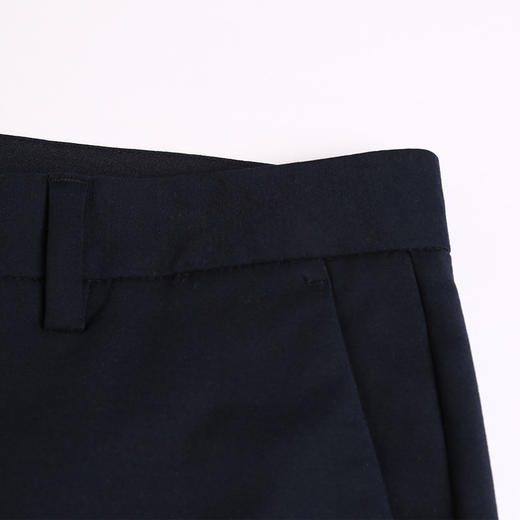 【都市轻商务系列】fitter版型棉锦弹力商务小脚裤 商品图8