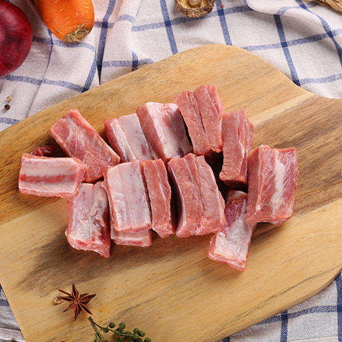 猪肋排块(一级)|350g/份