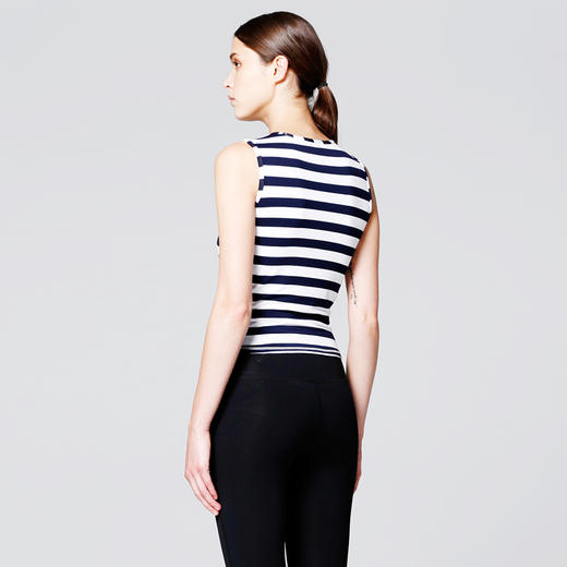 露脐无袖背心 SSENTIEL23 商品图5