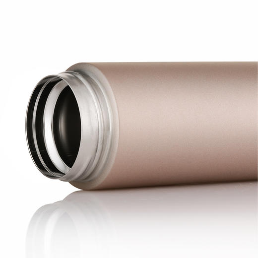 ZW-BP93 双立人真空弹跳杯450毫升 亚光金 商品图1