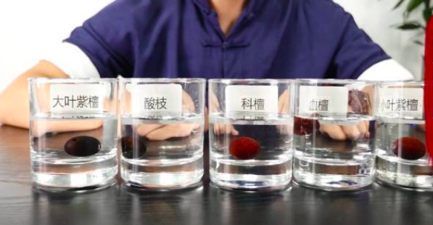 【视频】紫檀行业盛行的四大鉴别误区